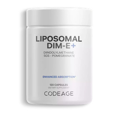 Liposomal DIM-E 120c by Codeage