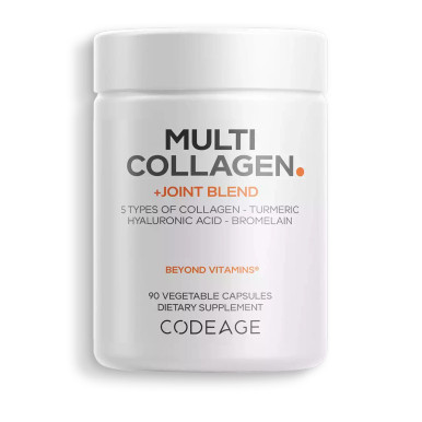 Multi Collagen Joint 90c by Codeage