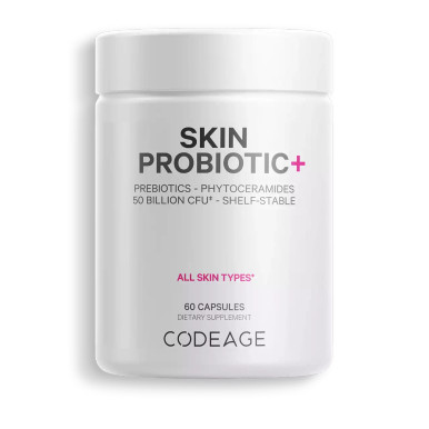 Skin Probiotic 60c by Codeage