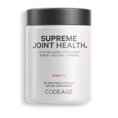 Supreme Joint Health 60c by Codeage