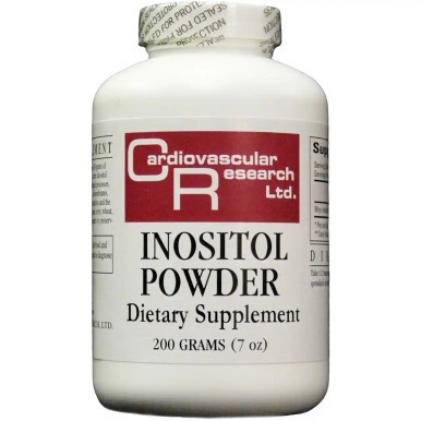 Inositol Powder by ecological formulas