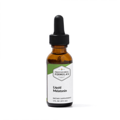 Liquid Melatonin 1fl oz by Professional Formulas