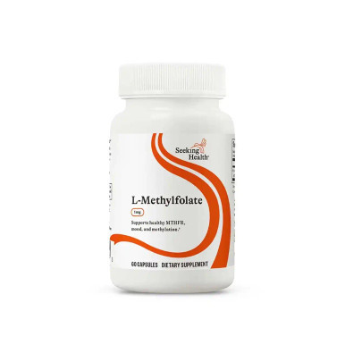 L-Methylfolate 60c by Seeking Health