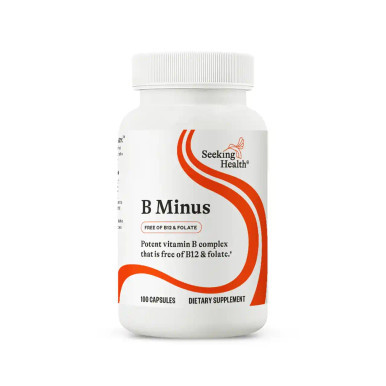 B Minus by 100c Seeking Health