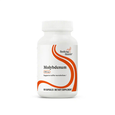 Molybdenum 90c by Seeking Health