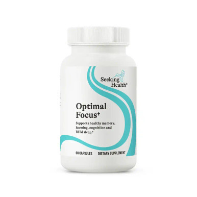 Optimal Focus 90c by Seeking Health