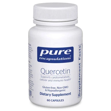 Quercetin by Pure Encapsulations