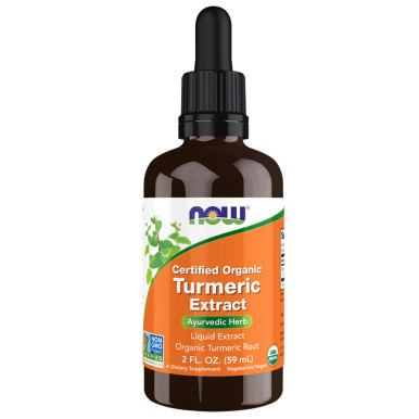 Turmeric Extract 2fl oz by NOW Foods