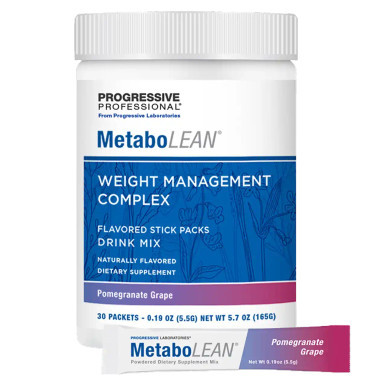 Metabolean 30 packets by progressive labs