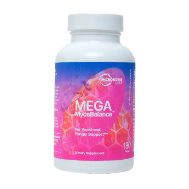MegaMycoBalance 180sg by Microbiome Labs