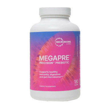 MegaPre 180c by Microbiome Labs