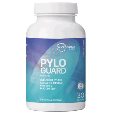 PyloGuard 30c by Microbiome Labs