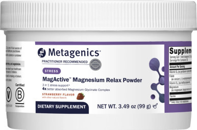 MagActive Magnesium Relax 99g by Metagenics