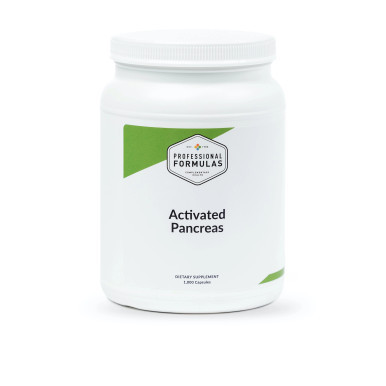 Activated Pancreas 1000c by Professional Formulas