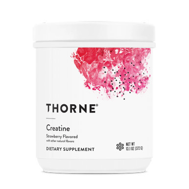 Creatine Strawberry Flavor 13.1oz by Thorne
