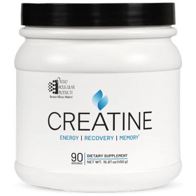 Creatine by Ortho Molecular Products – Muscle and Cellular Energy Support
