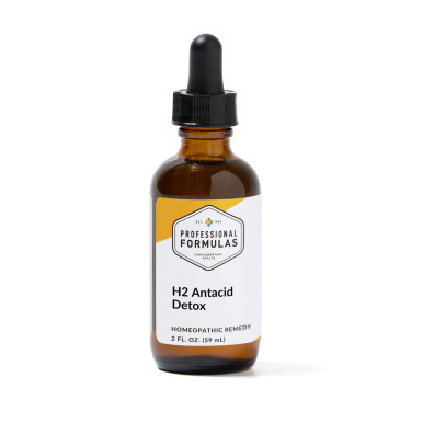 H2 Antacid Detox 2fl oz by Professional Formulas