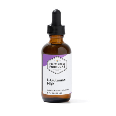 L-Glutamine High 2fl oz by Professional Formulas