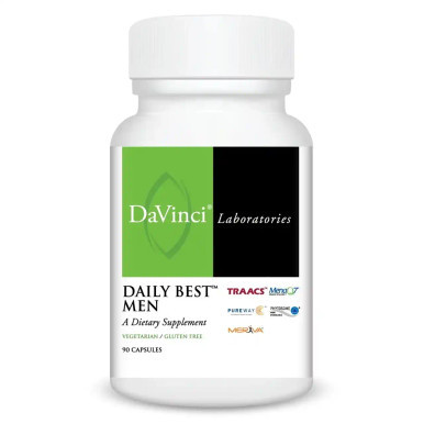 Daily Best Men 90c by DaVinci Labs