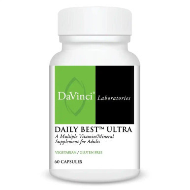 Daily Best Ultra 60c by DaVinci Labs