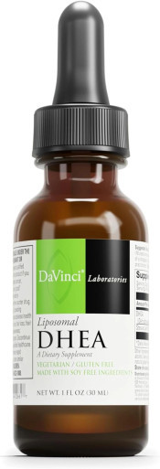 DHEA Liposomal 30ml by DaVinci Laboratories