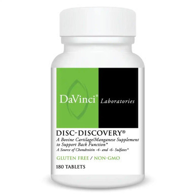 Disc Discovery 180t by DaVinci Labs