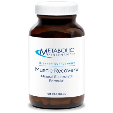 Muscle Recovery 90c by Metabolic Maintenance