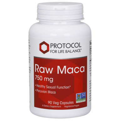 MACA 750mg 90c by Protocol for Life