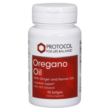 Oregano Oil 90sg by Protocol for Life