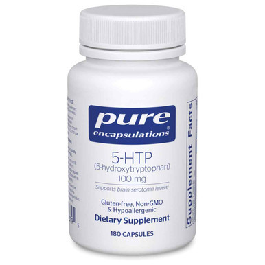5-HTP 100mg 180c Pure Encapsulations
