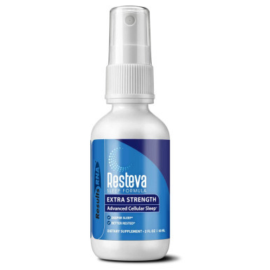 Resteva Sleep Extra Strength 2fl oz by Results RNA