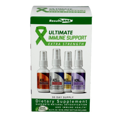Ultimate Immune Support 30 day by Results RNA