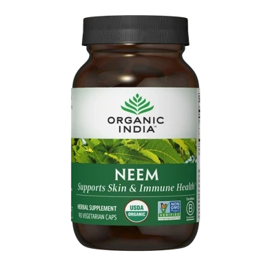 Neem 90c by Organic India