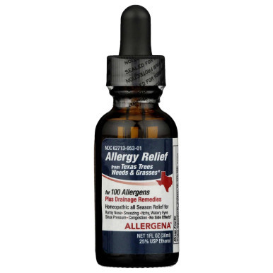 Allergena Texas Trees 1fl oz by Progena Meditrend