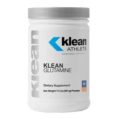 Klean Glutamine 491g by Klean Athlete