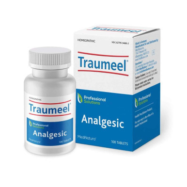 Traumeel Tablets 100t by MediNatura