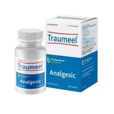 Traumeel Tablets 100t by MediNatura
