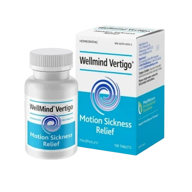 WellMind Vertigo Tablets 100t by MediNatura