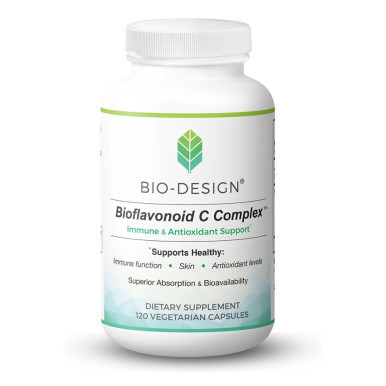 Bioflavonoid C Complex 120c by Bio-Design