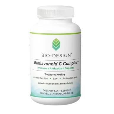 Bioflavonoid C Complex 120c by Bio-Design