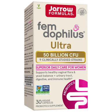 Fem-Dophilus Ultra - Shelf Stable 30 c by jarrow formulas