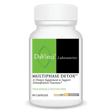 MultiPhase Detox 90c by DaVinci Labs
