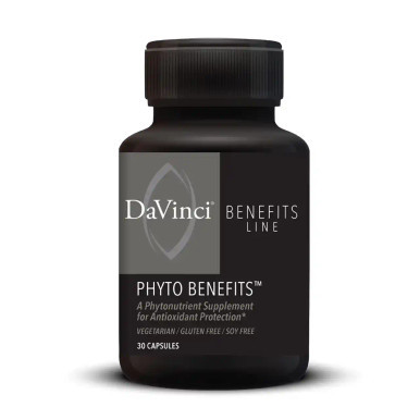 Phyto Benefits 30c by DaVinci Labs