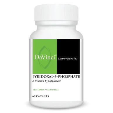 Pyridoxal 5-Phosphate 60c by DaVinci Labs