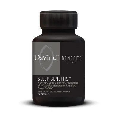 Sleep Benefits 60c by DaVinci Labs