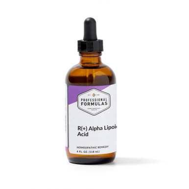 R-Alpha Lipoic Acid 4fl oz by Professional Formulas