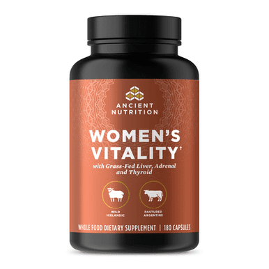 Ancient Glandulars - Women's Vitality by Ancient Nutrition