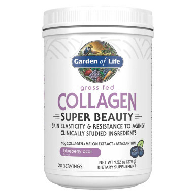 Collagen SuperBeauty 270 grams by Garden of Liofe