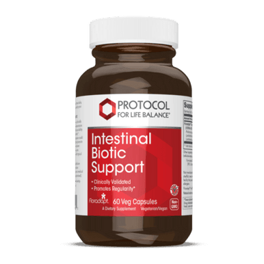 Intestinal Biotic Support 3 Billion CFU by Protocol for Life Balance