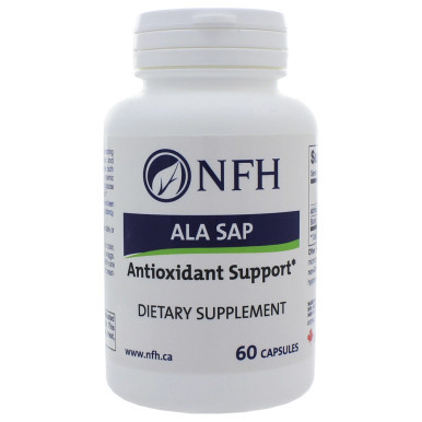 ALA SAP 60 caps by Nutritional Fundamentals for Health